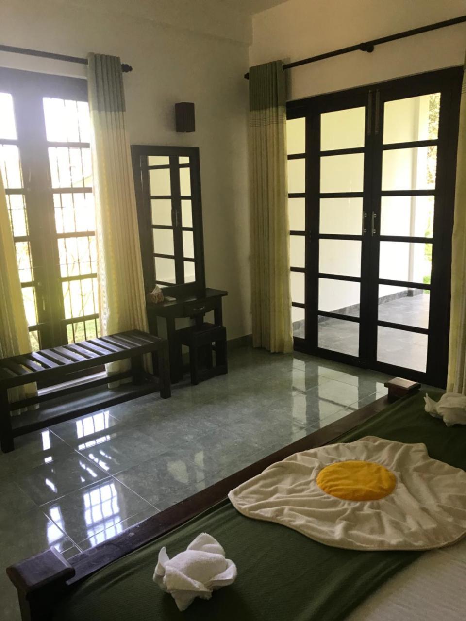 Iwamisou Hotel Sigiriya Exterior photo